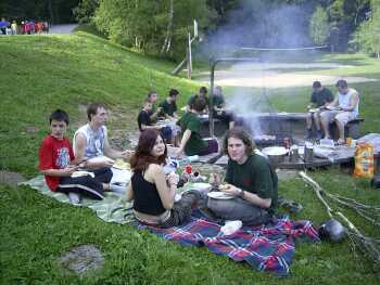 Grillen